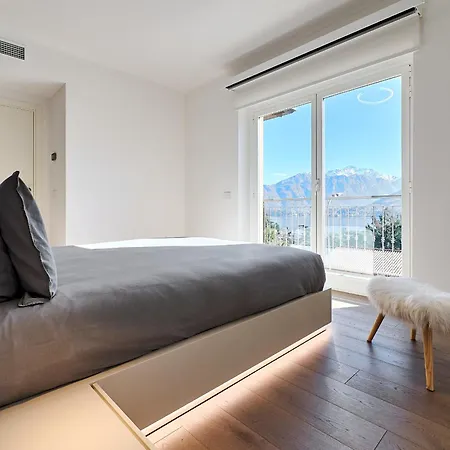 别墅 Design In Tremezzina Villarnona 梅泽格拉
