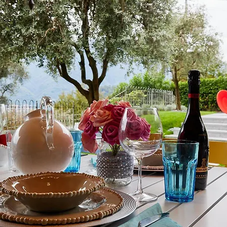 Villarnona Villa Mezzegra