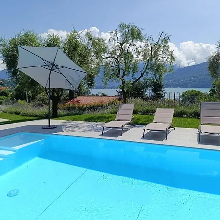 Design In Tremezzina Villarnona Willa *