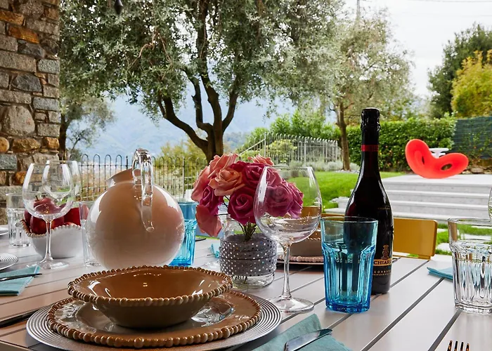 Villarnona Villa Mezzegra