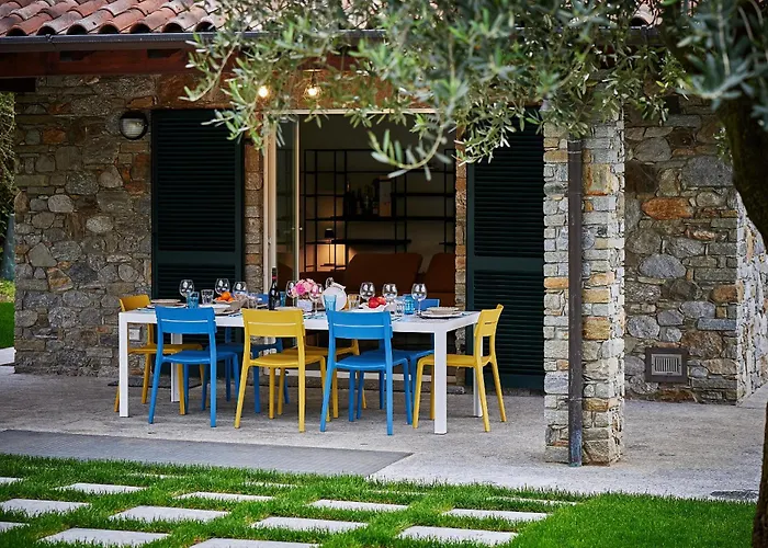 Villarnona Villa Mezzegra