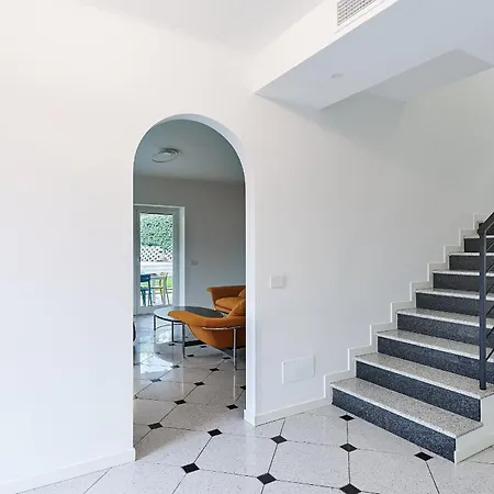 Vila Design In Tremezzina Villarnona Mezzegra