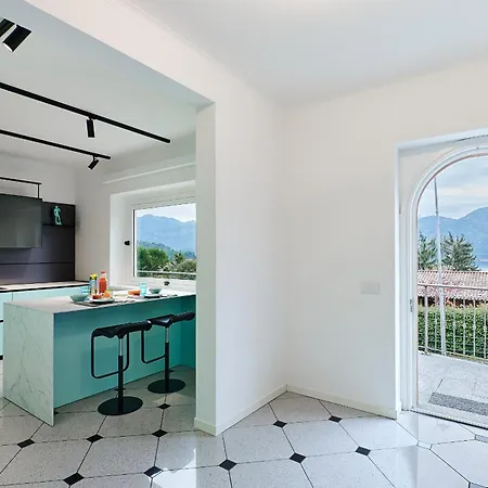 Design In Tremezzina Villarnona *