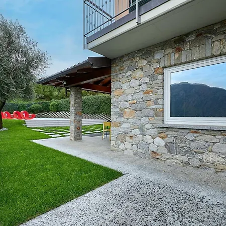 Design In Tremezzina Villarnona Vila
