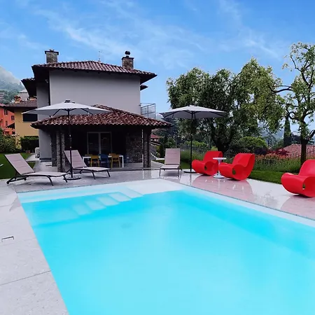Design In Tremezzina Villarnona *