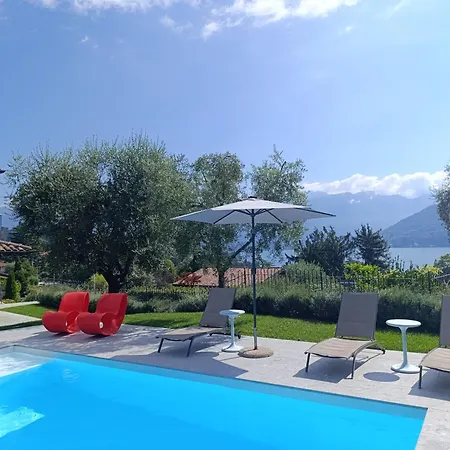 Design In Tremezzina Villarnona Mezzegra