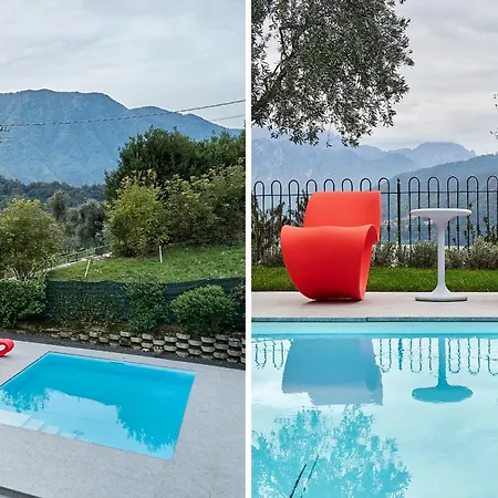 Design In Tremezzina Villarnona Villa
